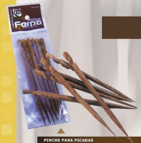 PINCHES P/PICADAS X 6