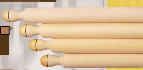 PALOTE GASTRONOMICO 5.5 DIAM.  60CM  M/FIJO