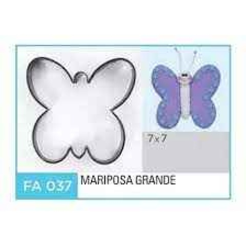 CORTANTE MET MARIPOSA GRANDE