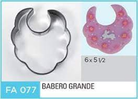 CORTANTE MET BABERO MEDIANO