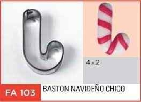 CORTANTE MET BASTON CHICO