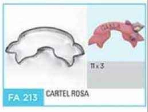 CORTANTE MET CARTEL