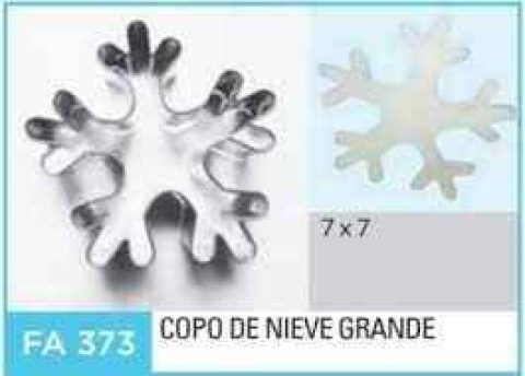 CORTANTE MET COPO DE NIEVE MED