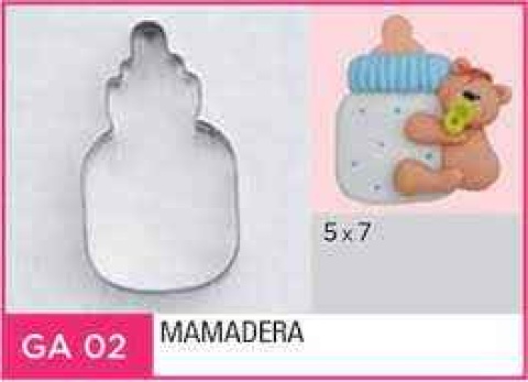 CORTANTE MET MAMADERA
