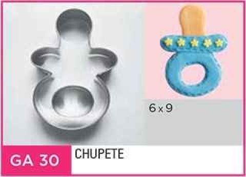 CORTANTE MET CHUPETE