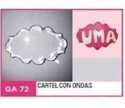 CORTANTE MET CARTEL CON ONDAS
