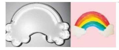 CORTANTE MET ARCO IRIS