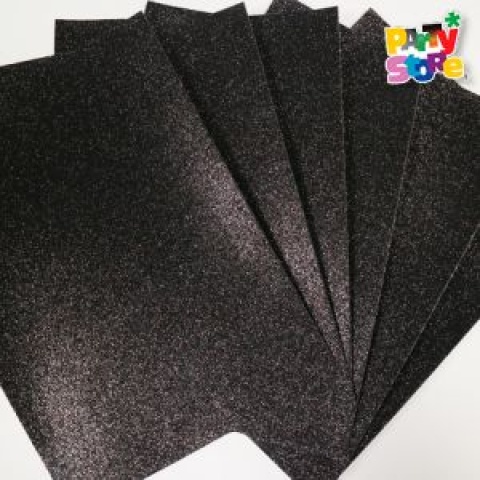 GOMA EVA A4 AUTOADHESIVA