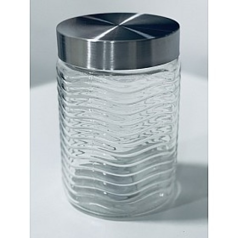 FRASCO TAPA ACERO 2240ML