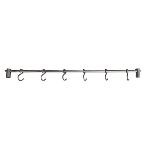 BARRAL 40CM ACERO INOX