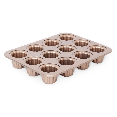 MOLDE CANNELE