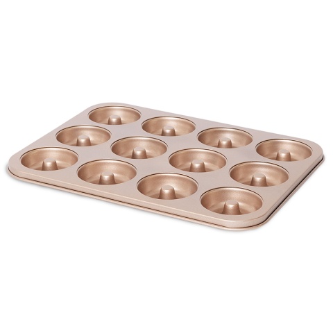 MOLDE DONUTS LISA