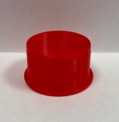 CORTANTE 3D RED 3CM