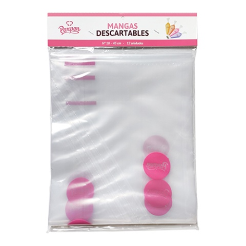 MANGA DESC 45CM SET X 12U