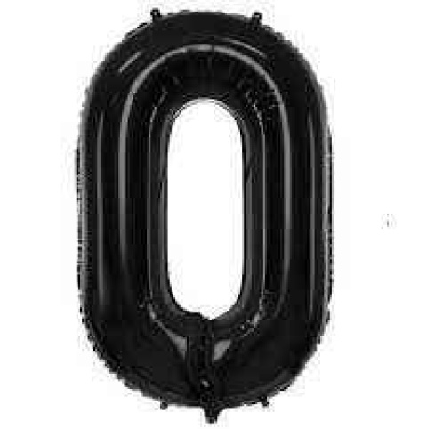 GLOBO 16 Nº0 NEGRO