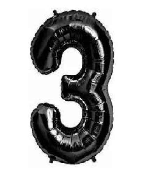 GLOBO 16 Nº4 NEGRO