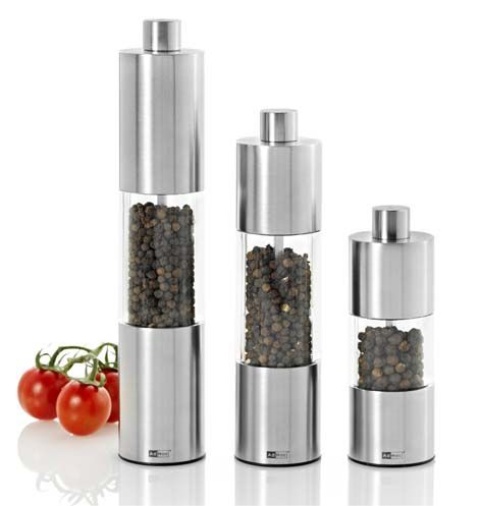 MOLINILLO ACERO INOX 22.5CM