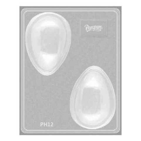 PLACA HUEVO LISO 3-18CM