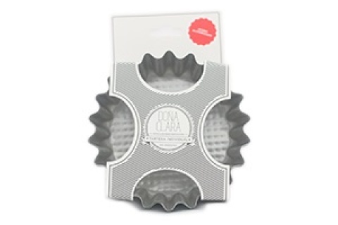 MAXITARTELETAS DESMONTABLES X 4