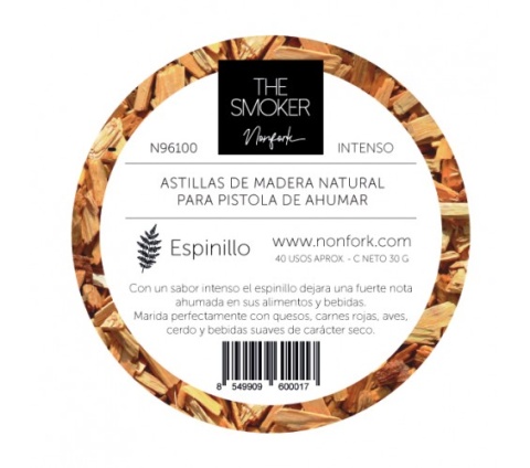 ASTILLA ESPINILLO 30GRS