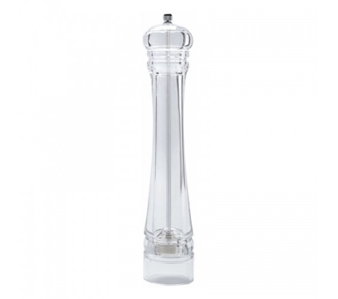 MOLINILLO PARA PIMIENTA 31 CM ACRÍLICO
