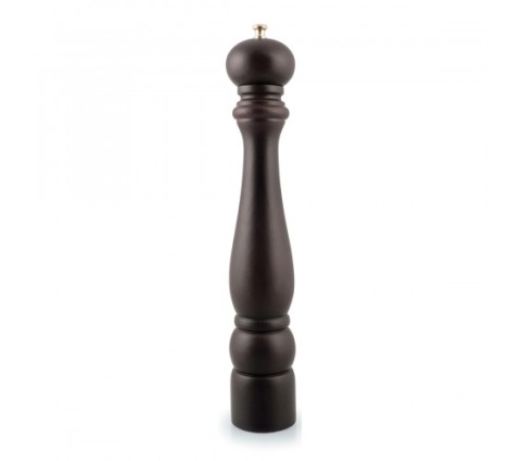 MOLINILLO PARA PIMIENTA 42 CM MADERA COLOR CHOCOLATE