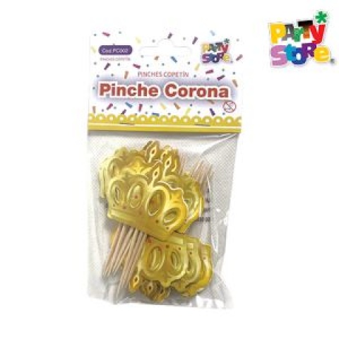 PINCHE CORONA X 20
