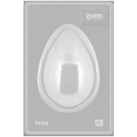 PLACA HUEVO LISO 24CM