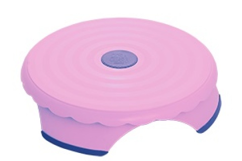 BASE GIRATORIA ROSA