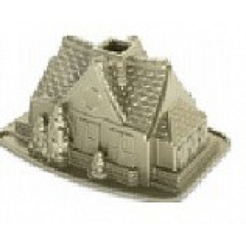MOLDE SIL CASITA