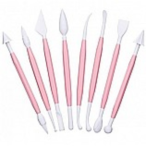 ESTECA P/MODELAR PACK X 8