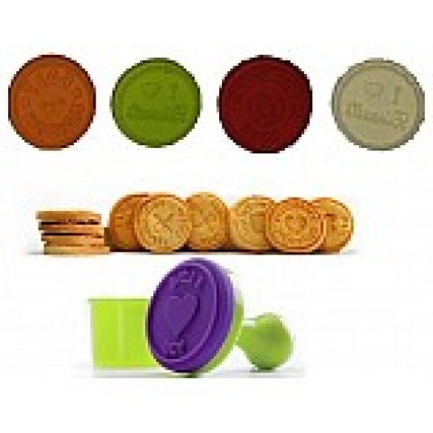 KIT 4 SELLOS SILICONA
