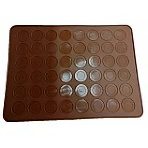 PLANCHA SIL P/MACARON