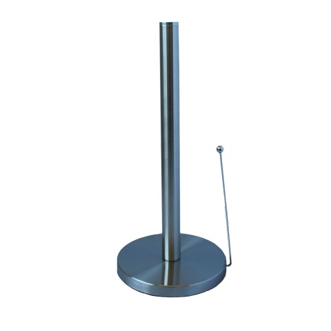 PORTA ROLLO ACERO INOX