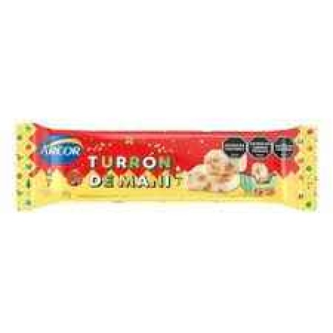 TURRON DE MANI X 280 GR