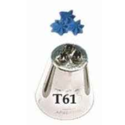 PICO GRANDE TRIPLE PARPEN T61