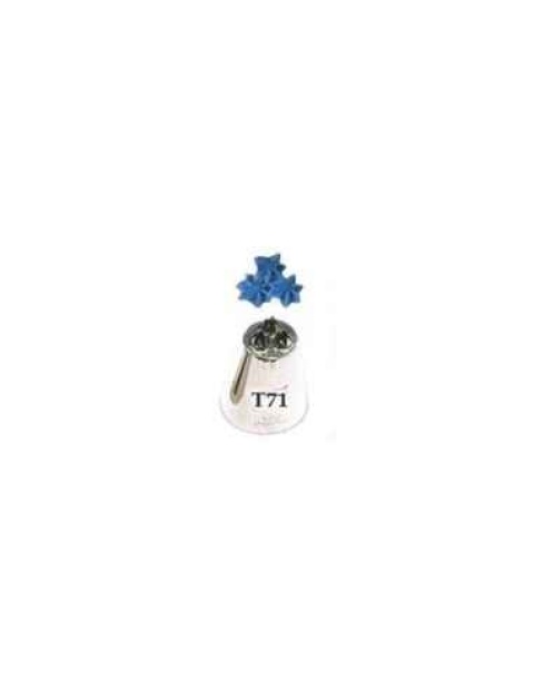 PICO GRANDE TRIPLE PARPEN T71