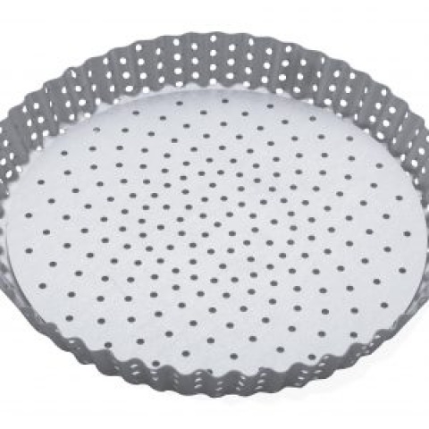 PASTA FROLA PERFORADA 20CM