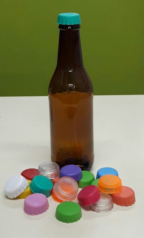 TAPA SIL CHAPITA CERVEZA 27