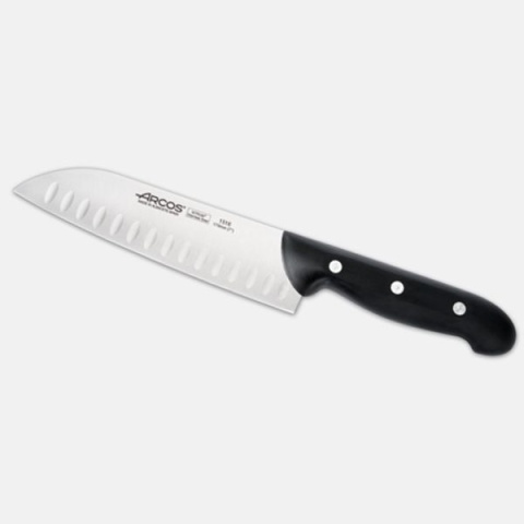 CUCHILLO CON ALVEALOS 170MM
