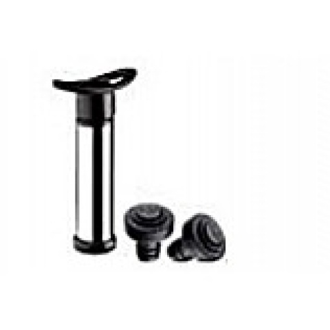 BOMBA DE VACIO AC+2 TAPONES