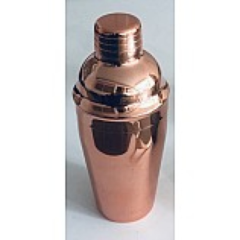 COCTELERA COBRE 750 ML