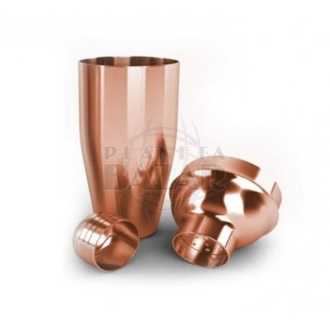COCTELERA COBRE 550 ML