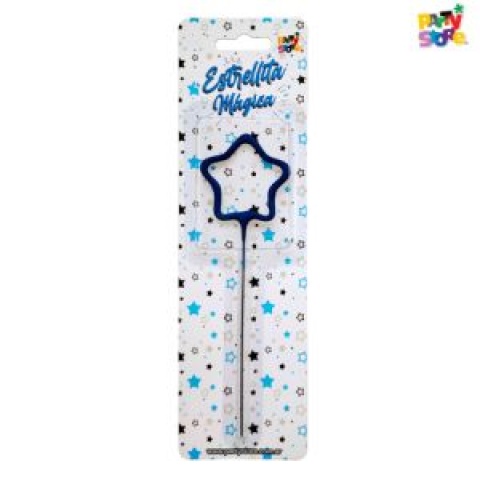 VELA ESTRELLITA MAGICA