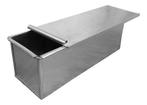 MOLDE PAN LACTAL 600GRS