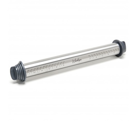 PALO DE AMASAR AJUSTABLE ACERO INOX