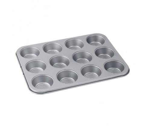 MOLDE P/CUPCAKE X 12