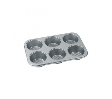 MOLDE P/CUPCAKE X 6