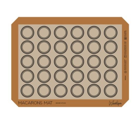 MAT MACARONS 40X30