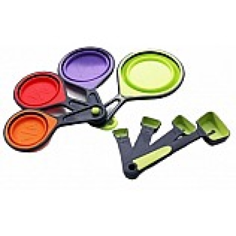 SET SIL 8 PIEZAS P/MEDIDAS